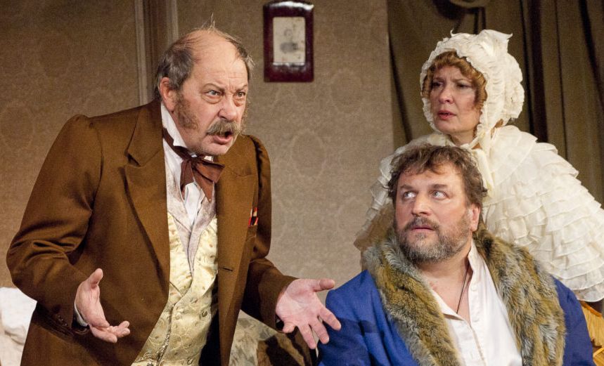 День на день не приходится