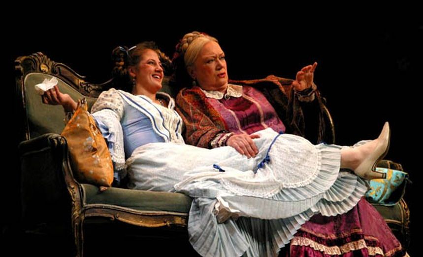 Свои люди - сочтемся!