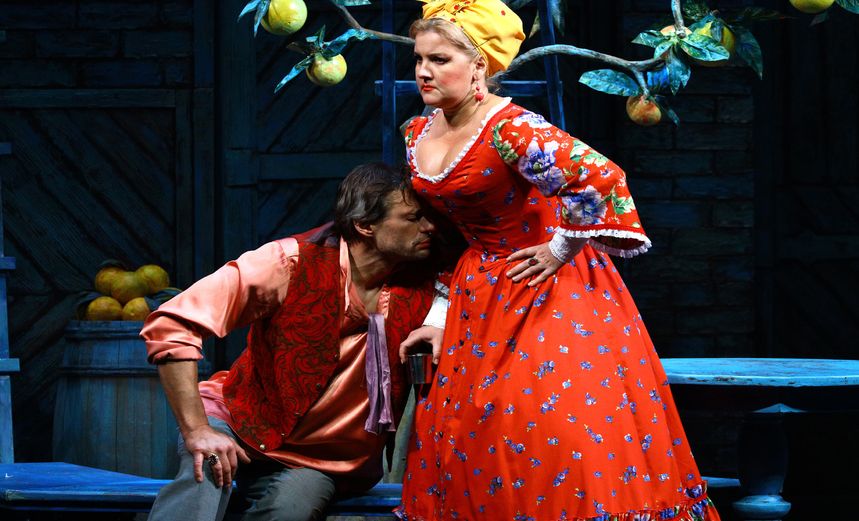 Горячее сердце 