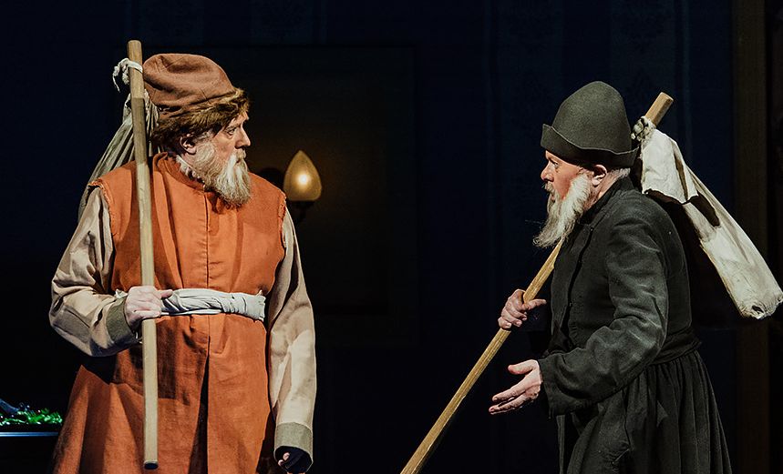 Мертвые души