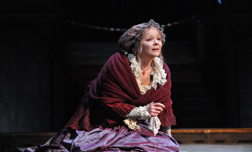 Жизнь и любовь господина де Мольера