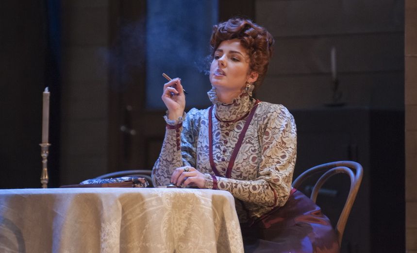 Васса Железнова