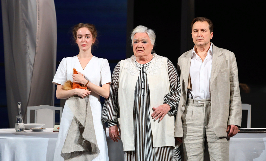 Летят журавли