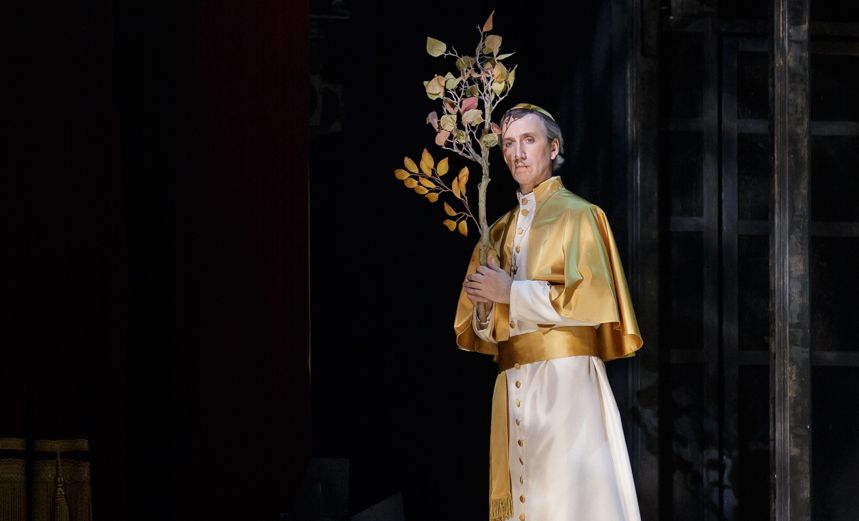 Визит старой дамы