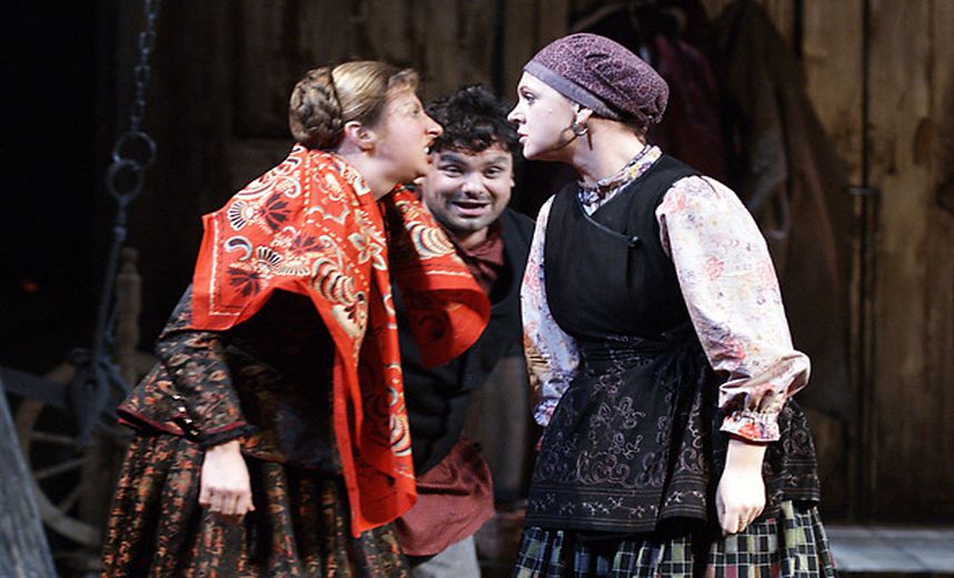 Власть тьмы