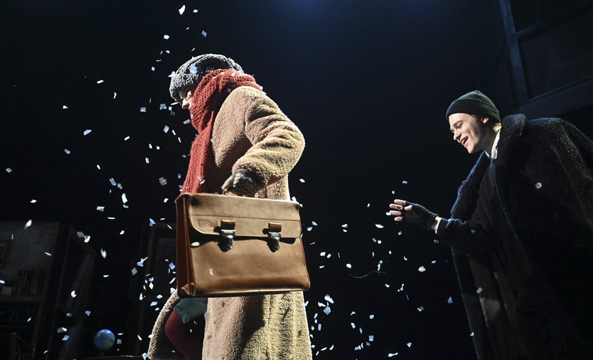 В чужом пиру похмелье