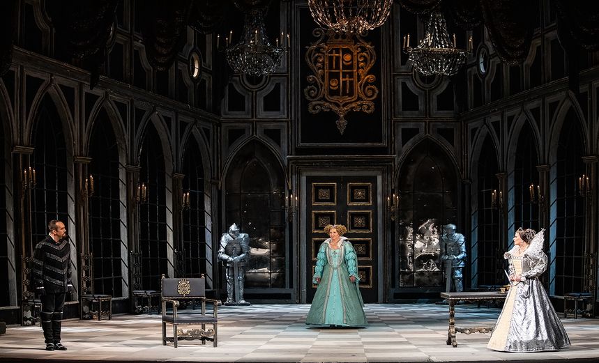 Тайны Мадридского двора