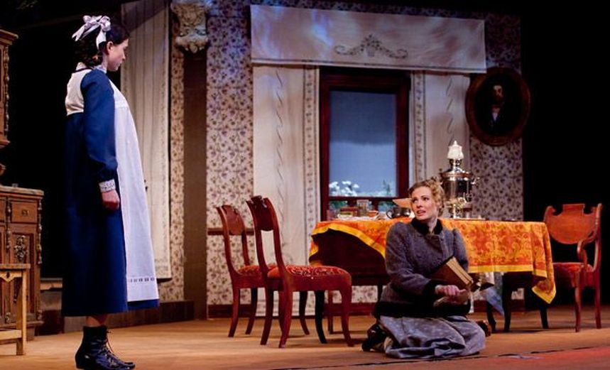 Дети Ванюшина