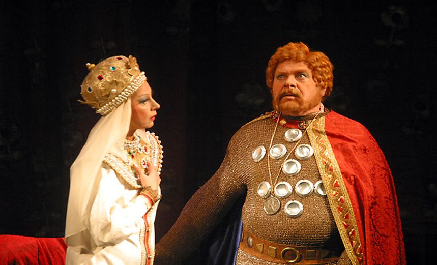 Сказка о царе Салтане