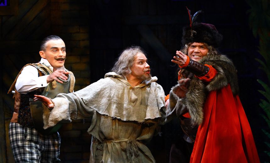 Горячее сердце 