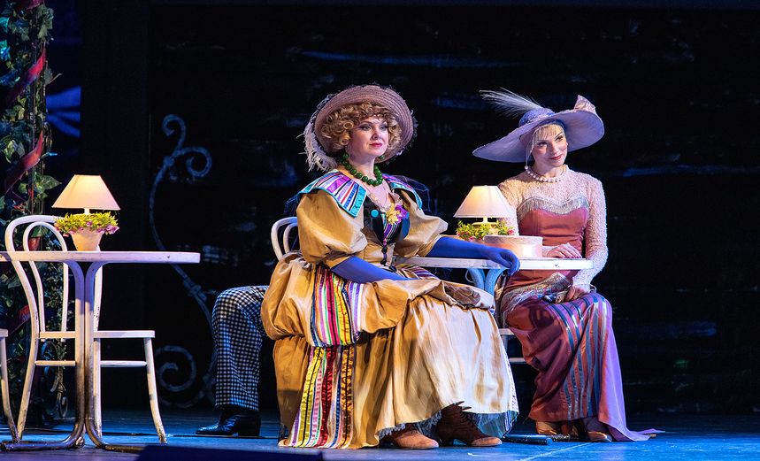 Таинственный ящик