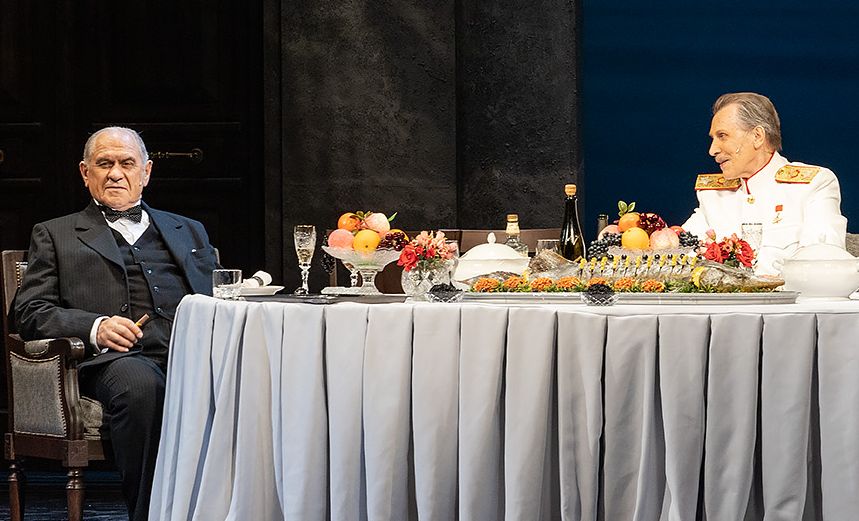 Большая тройка (Ялта-45)