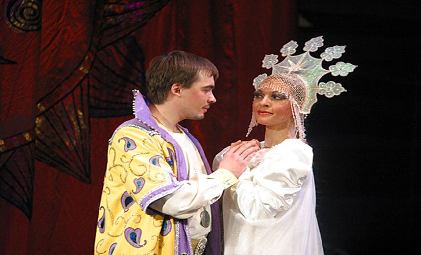 Сказка о царе Салтане