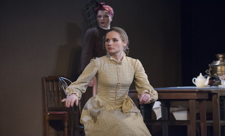 Поздняя любовь