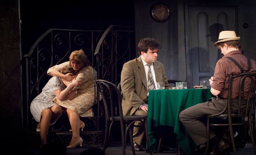 Трамвай Желание