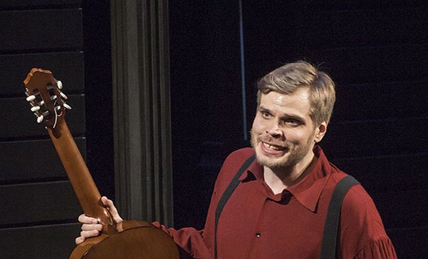 Таланты и поклонники