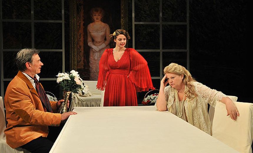 Почти всё о любви