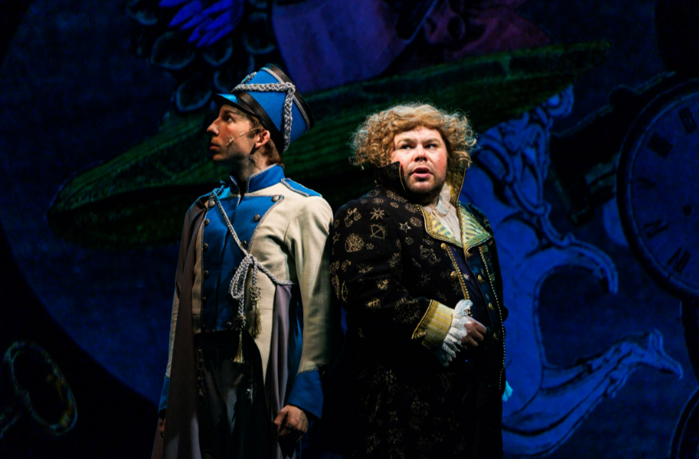 Стойкий оловянный солдатик