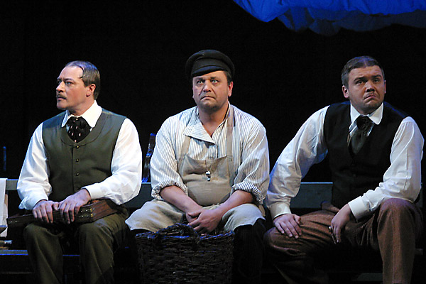 Правда - хорошо, а счастье лучше