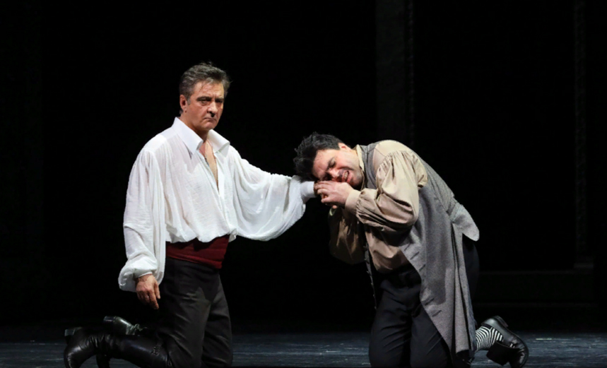 Дон Жуан, или каменный пир