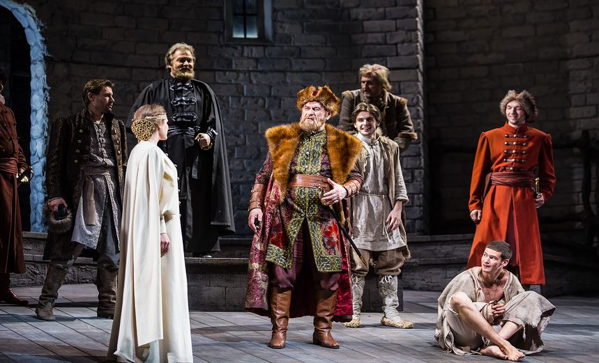 СМУТА. 1609-1611