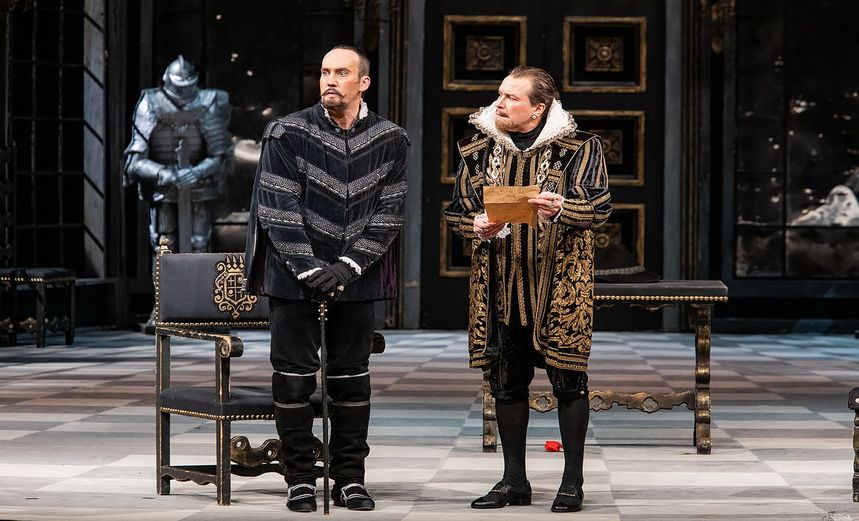 Тайны Мадридского двора