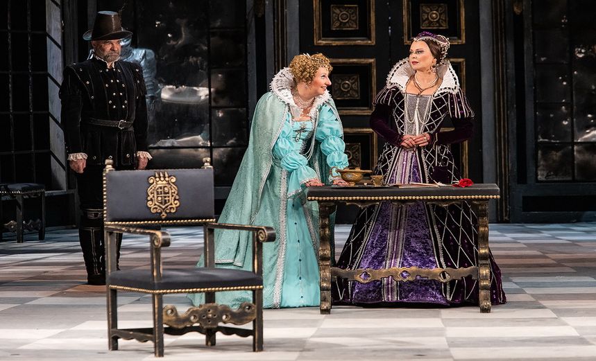 Тайны Мадридского двора