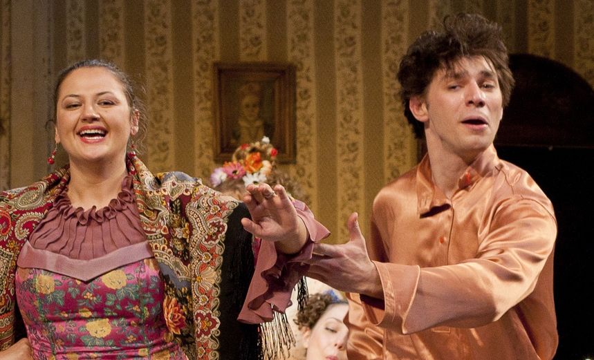 Бедность не порок