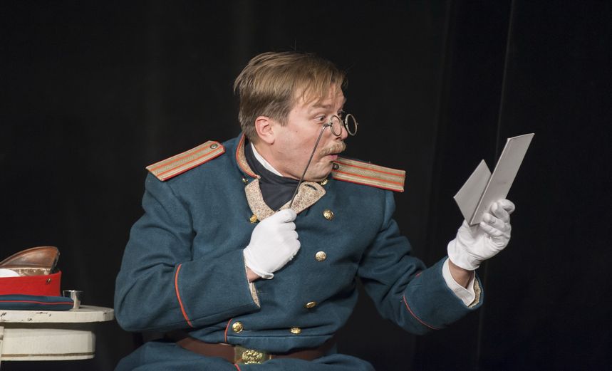 Перечитывая Чехова