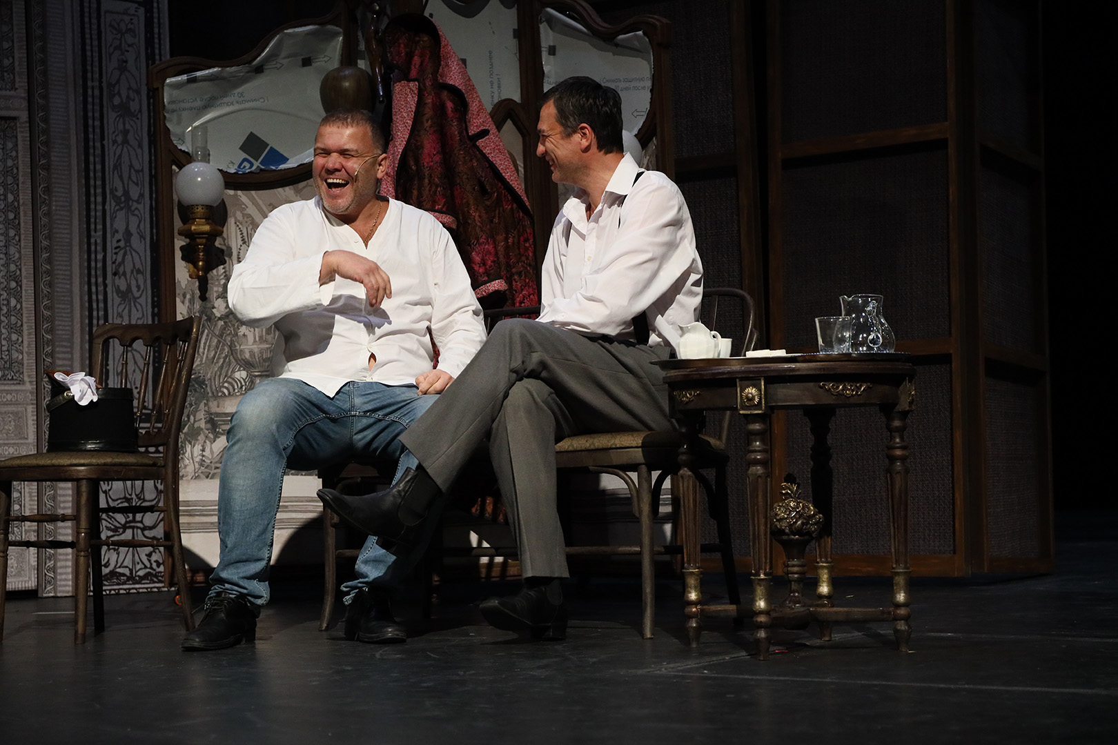 Лев Гурыч Синичкин, или Провинциальная дебютантка