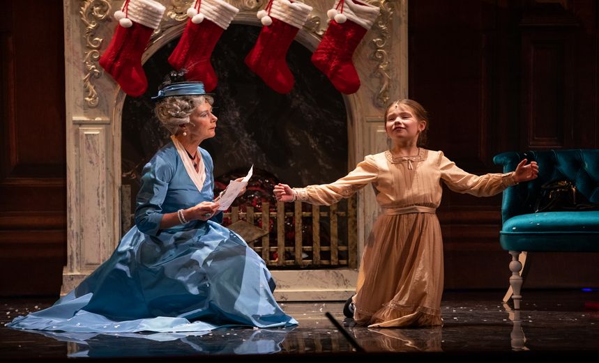 Подснежники для королевы 