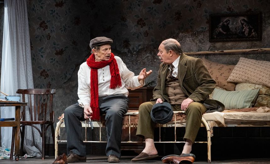 Рождество в доме сеньора Купьелло