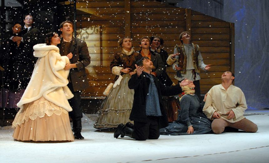 Бедность не порок