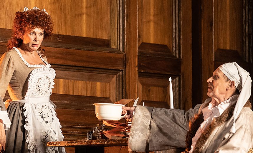 Мнимый больной