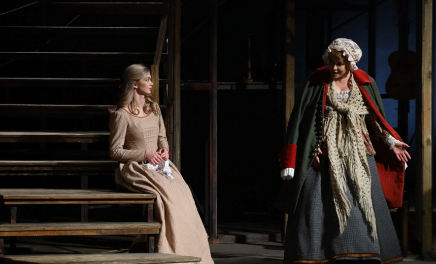 Капитанская дочка