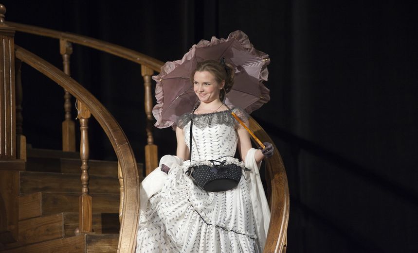 Село Степанчиково и его обитатели