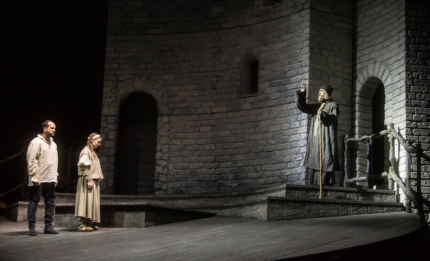 СМУТА. 1609-1611