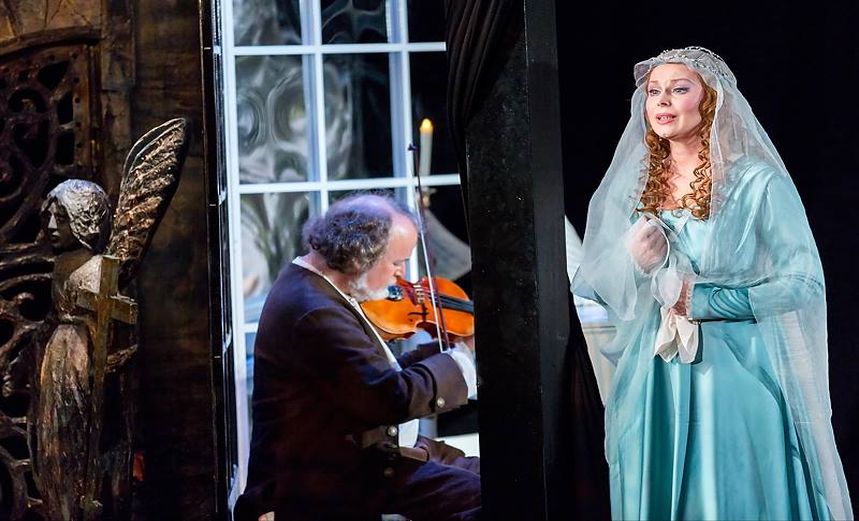 Маленькие трагедии