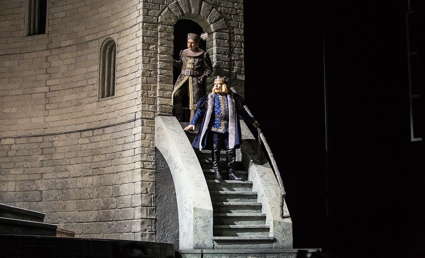 СМУТА. 1609-1611