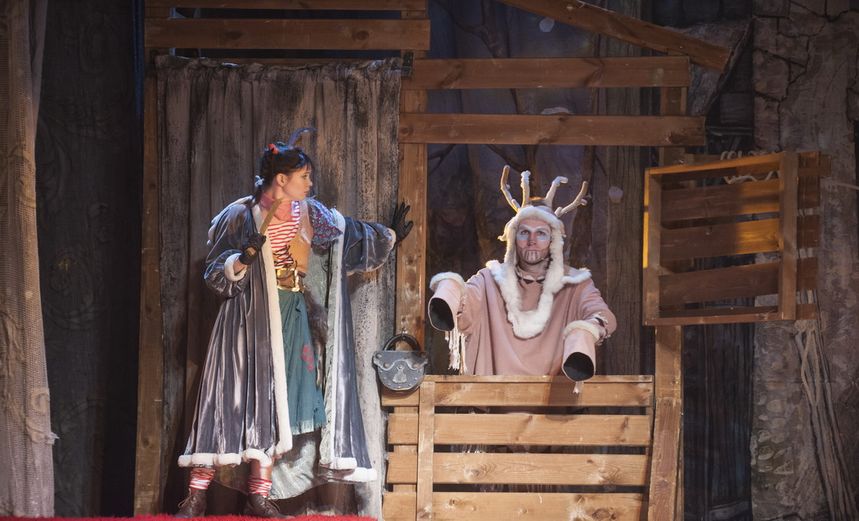 Снежная королева