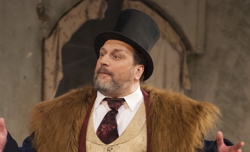 Бедность не порок