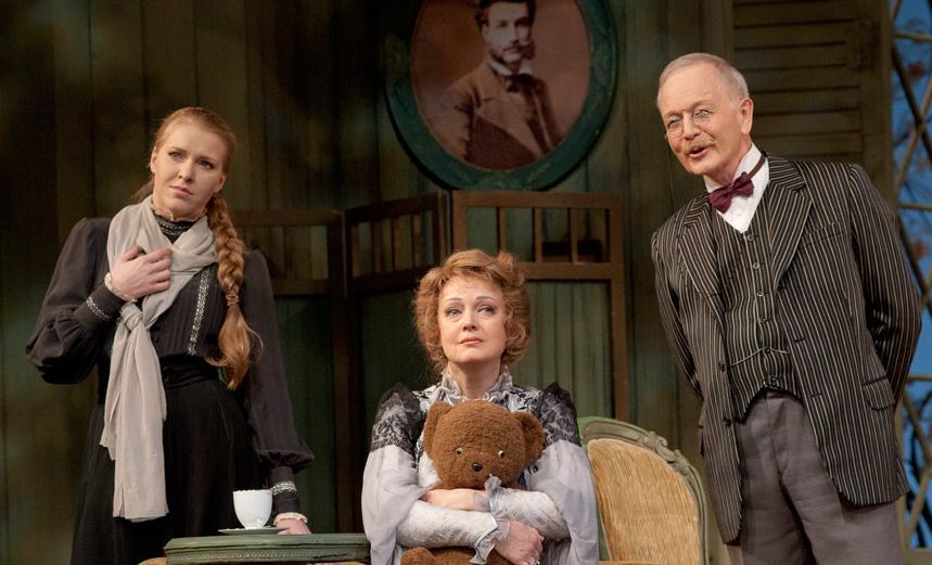 Вишневый сад