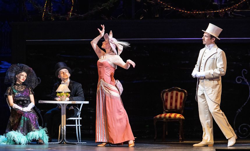 Таинственный ящик