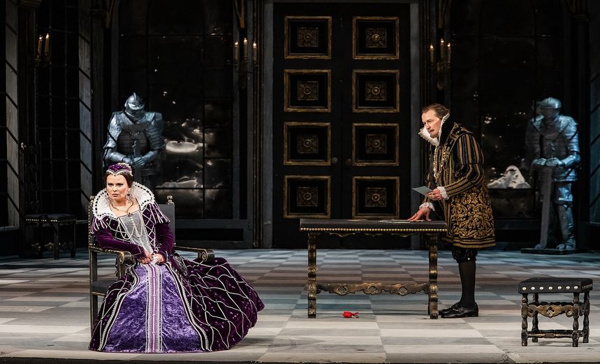 Тайны Мадридского двора