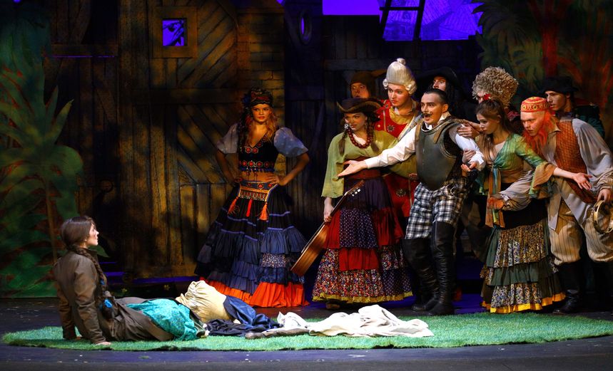 Горячее сердце 