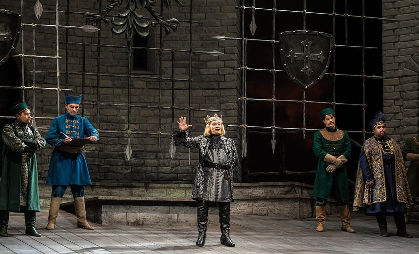 СМУТА. 1609-1611