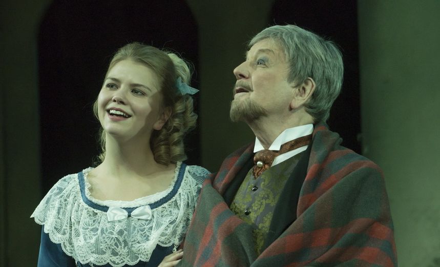 Волки и овцы