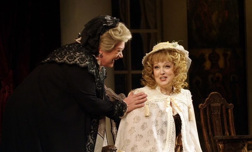 Волки и овцы