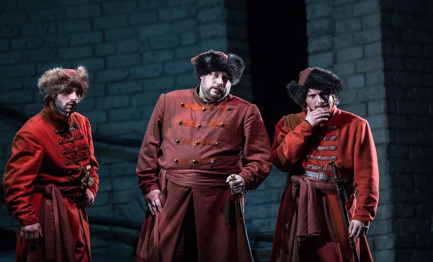 СМУТА. 1609-1611