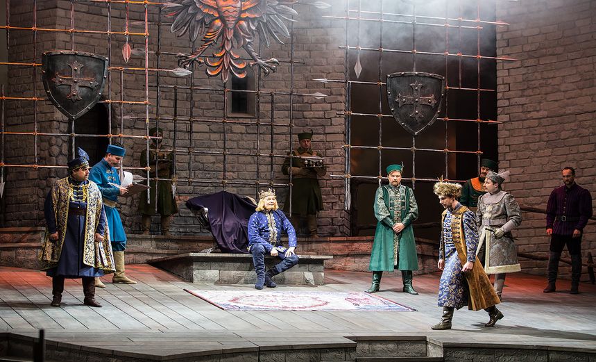 СМУТА. 1609-1611